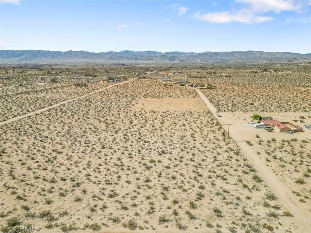 62711 Moonlight Mesa, Joshua Tree, CA 92252