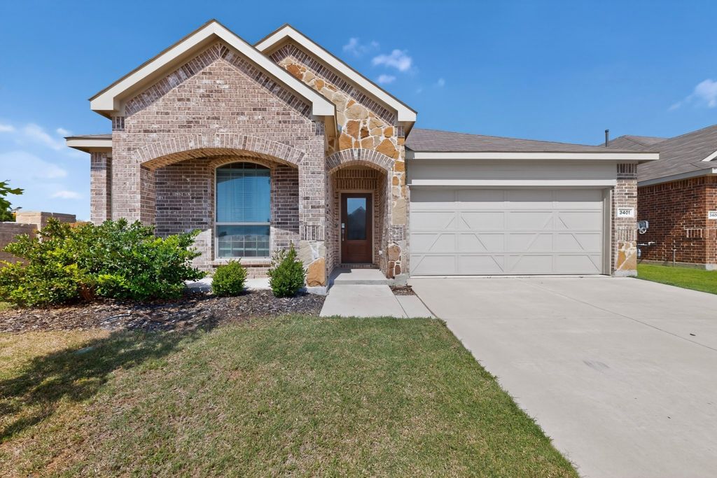 3401 Kingsview Drive, Denton, TX 76207