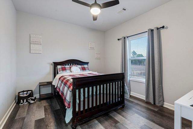 26543 S Sardis Road, Bauxite, AR 72011