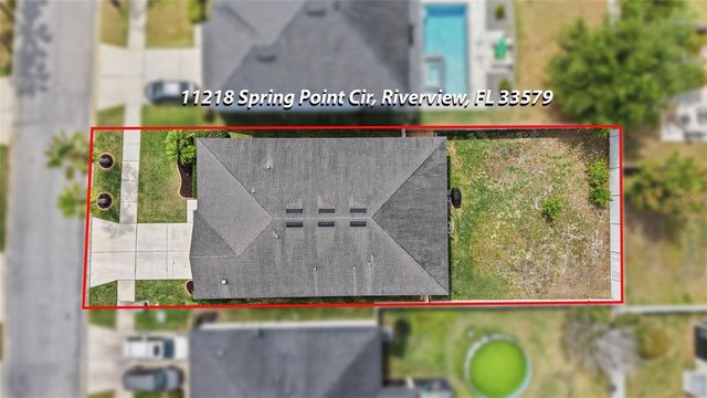 11218 SPRING POINT CIRCLE, Riverview, FL 33579