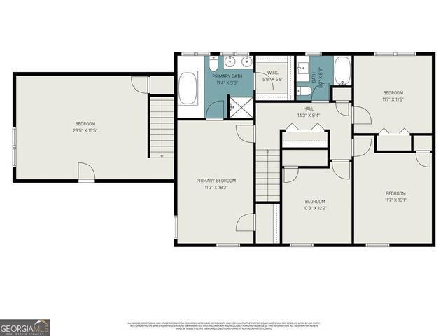 175 Woodsong Drive, Fayetteville, GA 30214