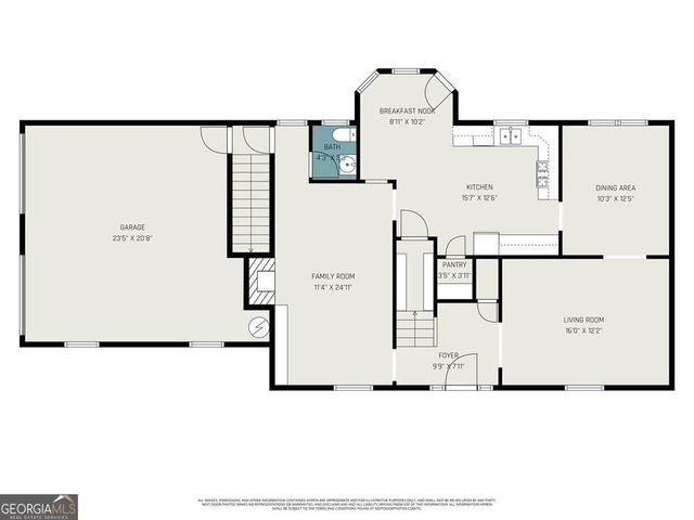175 Woodsong Drive, Fayetteville, GA 30214