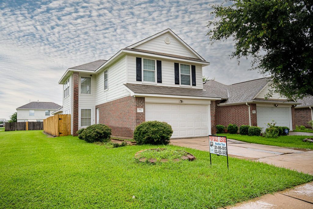 13758 Maximos Drive, Houston, TX 77083