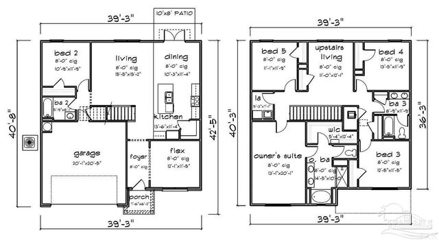 6396 Churchill Cir, Milton, FL 32583