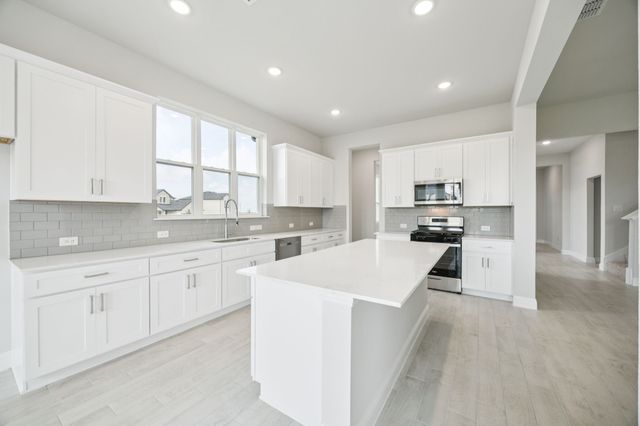 1204 Caprese Drive, Forney, TX 75126