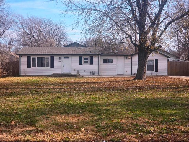 918 S Sedgwick, Wichita, KS 67213