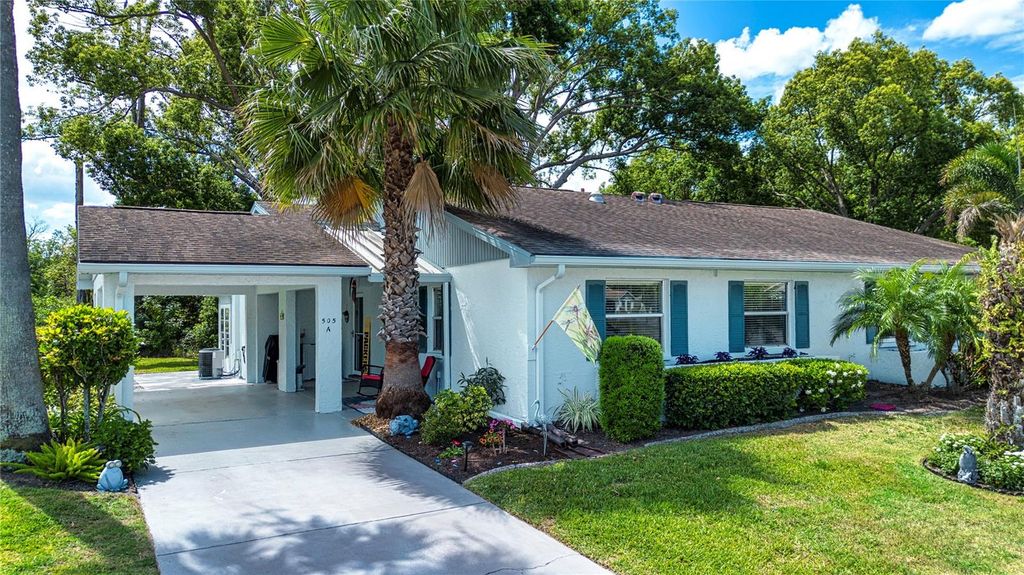 505 FINSBURY CIRCLE A, Sun City Center, FL 33573