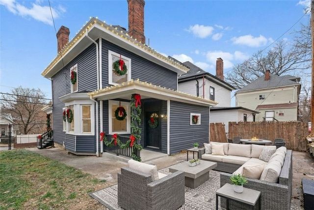 4022 Oswald St, Brighton Heights, PA 15212