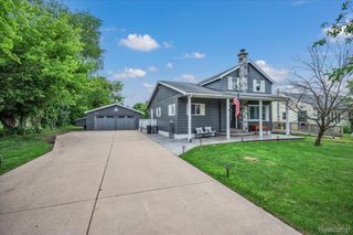 612 N BLACKS CORNERS Road, Imlay City, MI 48444