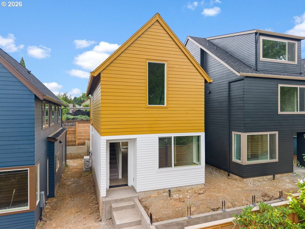 4122 Se Franklin St, Portland, OR 97202