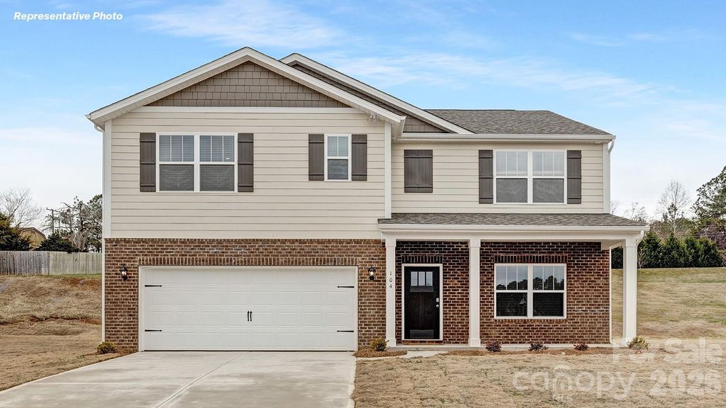15011 Murrelet Way, Charlotte, NC 28215