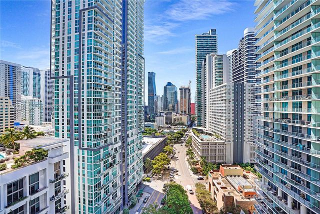 1000 Brickell Plz 1902, Miami, FL 33131