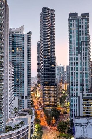 1000 Brickell Plz 1902, Miami, FL 33131