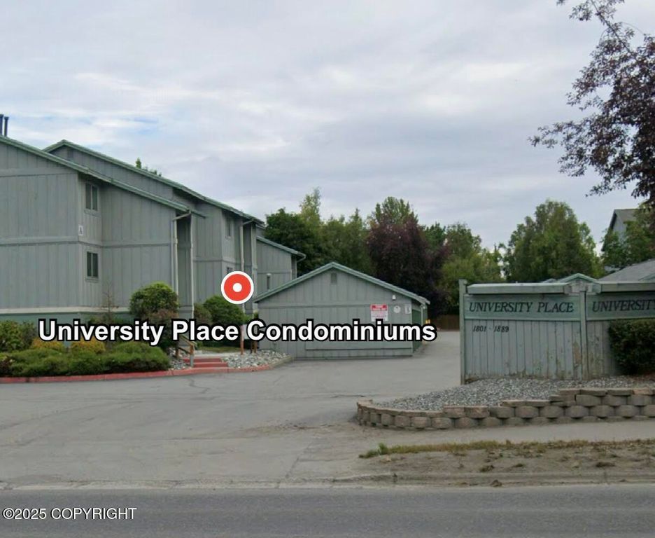 1889 E Tudor Road, #E-304, Anchorage, AK 99507