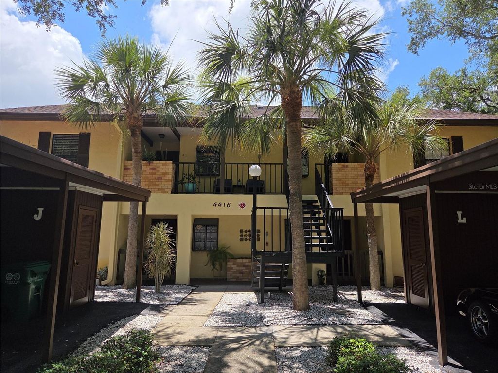 4416 SPICEWOOD DRIVE J, Bradenton, FL 34208