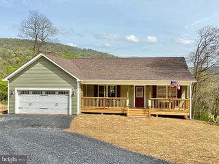 198 HEIM JONES RD, Linden, VA 22642