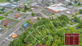 Lot A Burkett Avenue, West Jefferson, NC 28694