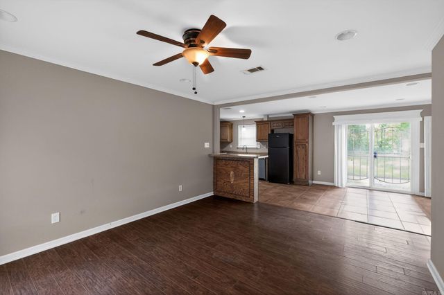 10209 Milkyway Dr, Little Rock, AR 72209