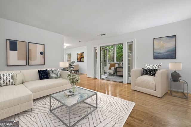 1445 Monroe Drive NE A9, Atlanta, GA 30324