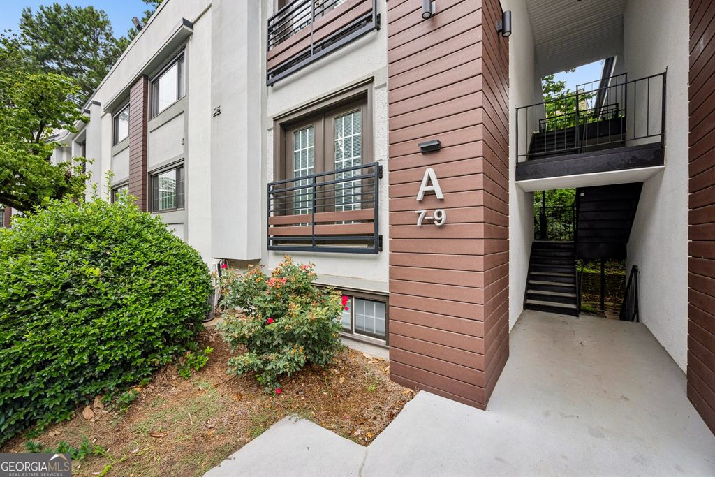 1445 Monroe Drive NE A9, Atlanta, GA 30324