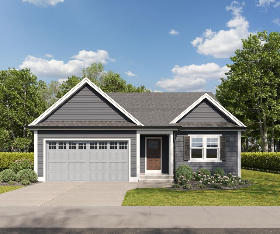 Lot 64 Old Walpole Road, Keene, NH 03446