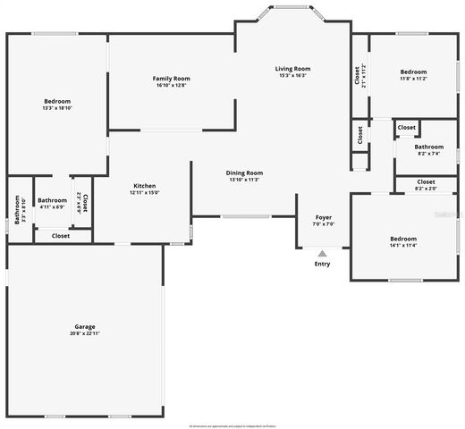 7401 13TH AVENUE W, Bradenton, FL 34209