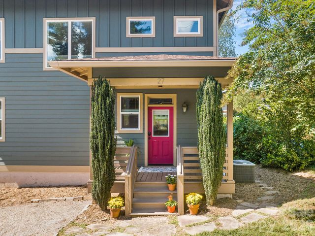 27 Hubbard Avenue, Asheville, NC 28806