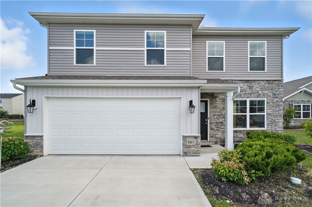 907 3rd Street, Trenton, OH 45067