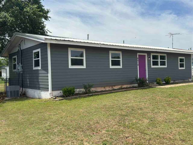 4614 SW G Ave, Lawton, OK 73505