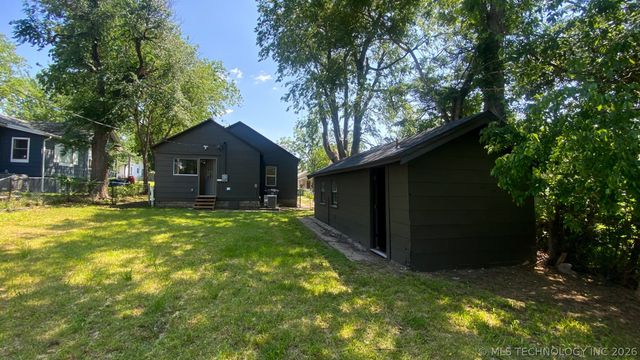 2217 E 12th Place, Tulsa, OK 74104