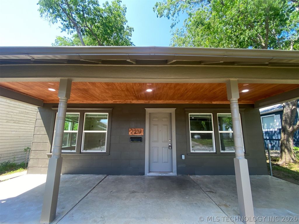 2217 E 12th Place, Tulsa, OK 74104