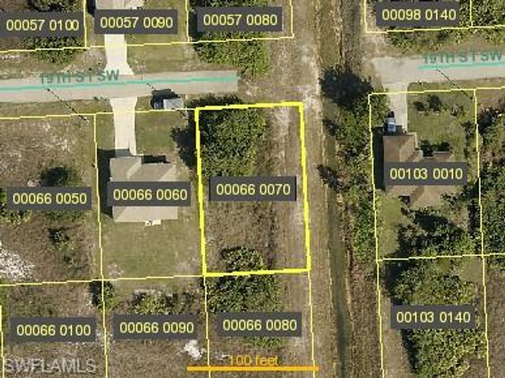 2701 19th ST SW, LEHIGH ACRES, FL 33976 — exterior