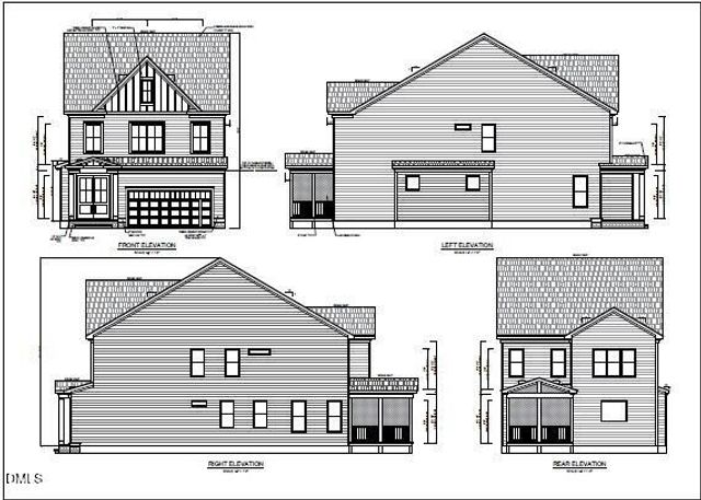 329 Catheys Creek Circle, Wendell, NC 27591