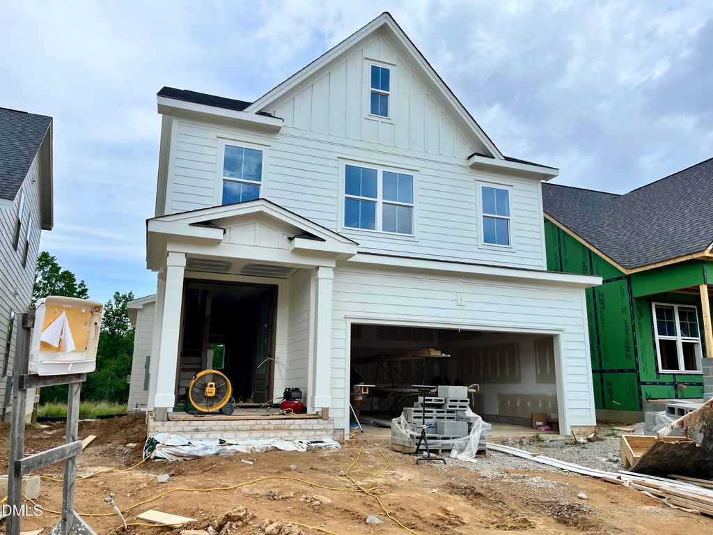 329 Catheys Creek Circle, Wendell, NC 27591
