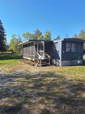 150 NE 139TH TERRACE, Williston, FL 32696