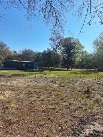 150 NE 139TH TERRACE, Williston, FL 32696