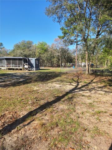 150 NE 139TH TERRACE, Williston, FL 32696