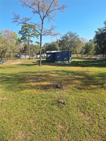 150 NE 139TH TERRACE, Williston, FL 32696