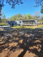 150 NE 139TH TERRACE, Williston, FL 32696