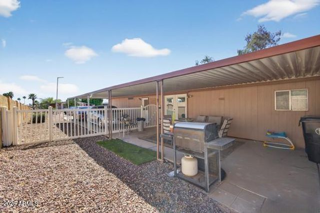 245 S 56TH Street Lot 122, Mesa, AZ 85206