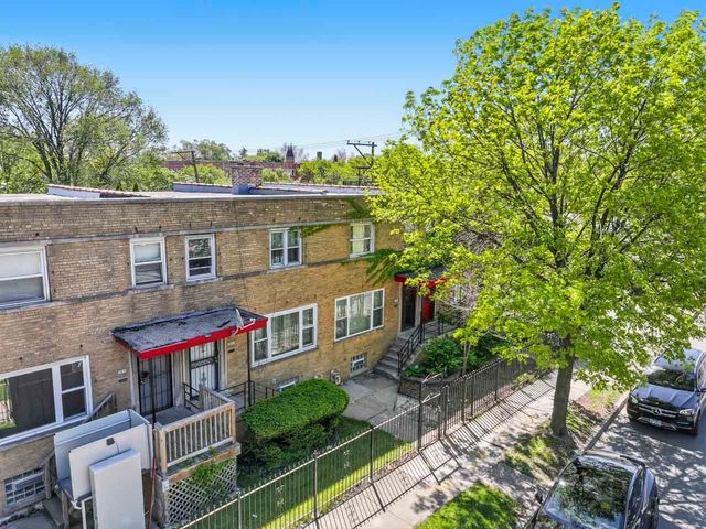 7843 S Yates Boulevard, Chicago, IL 60649