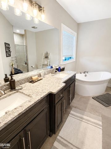 56387 Scotland Drive, Macomb Twp, MI 48042