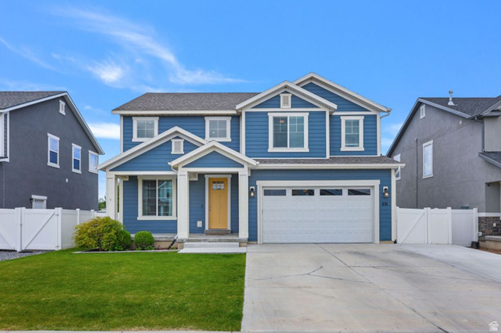 231 W 310 S, American Fork, UT 84003