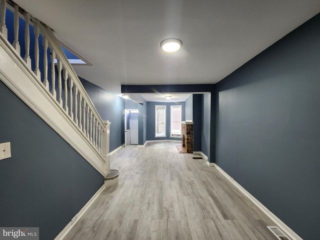 2865 W LAFAYETTE AVE, Baltimore, MD 21216