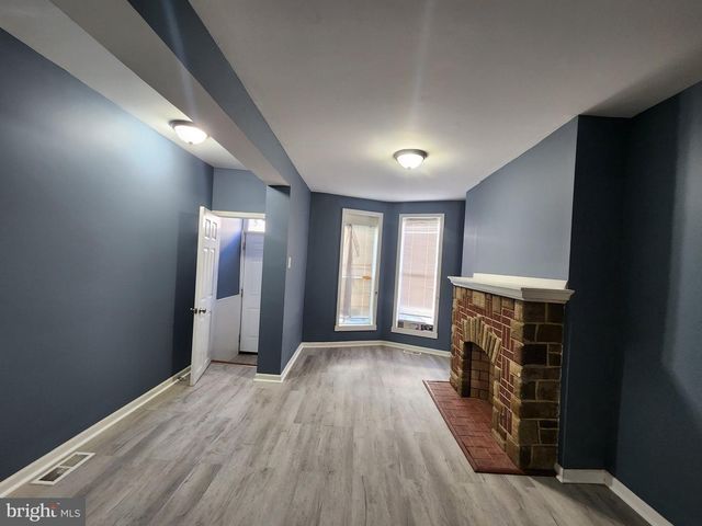 2865 W LAFAYETTE AVE, Baltimore, MD 21216