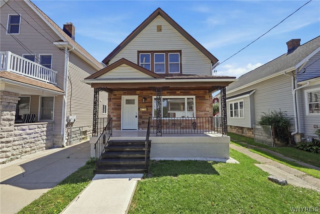 111 Duerstein Street, West Seneca, NY 14210