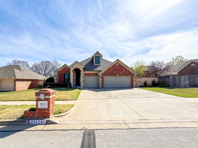 3212 Riverwalk Drive, Norman, OK 73072