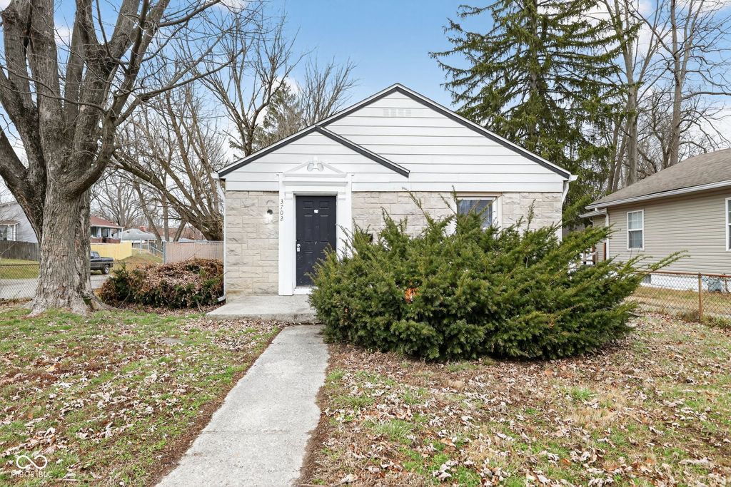 3702 E 35th Street, Indianapolis, IN 46218