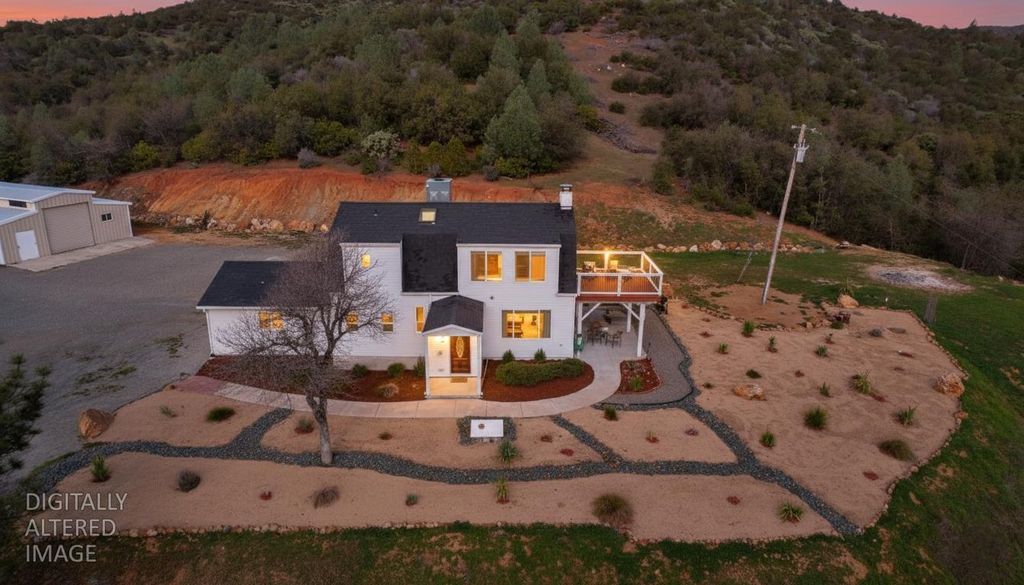 14878 Indiana School Rd, Dobbins, CA 95935