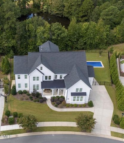408 Addison Pond Drive, Holly Springs, NC 27540